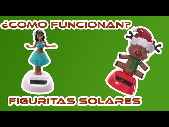 Vídeo relacionado con Ymxygz 2 Adornos Solares para Bailarines - Lindos Adornos Solares Animados con Forma De Muñeco Que Se Balancea - Decoración Solar para Interior del Salpicadero del Coche