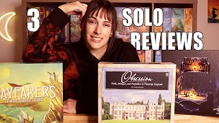 Board Game Garden - Wayfarers of the South Tigris video thumbnail