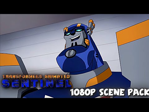 Sentinel Prime TFA S1-S2 Scene Pack 1080P 60FPS