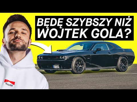Jak szybki jest MÓJ CHALLENGER R/T SHAKER? - 1/4 mili