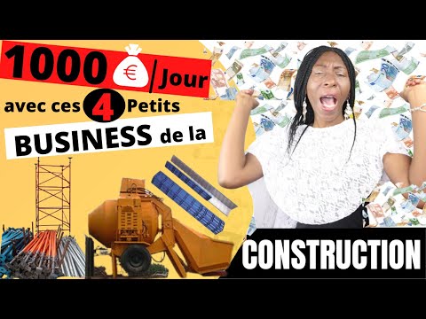 , title : '4 Petits BUSINESS en OR dans la CONSTRUCTION'