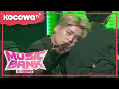 [Music Bank K-Chart] Ep 903_"Going Crazy" by Up10tion