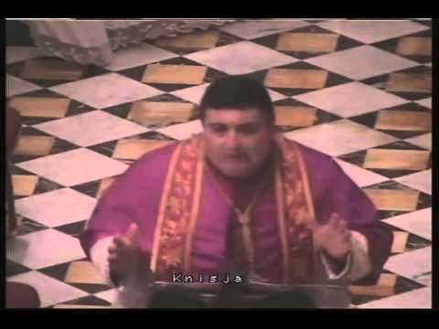 First Day of Triduum in honour of St George 2015