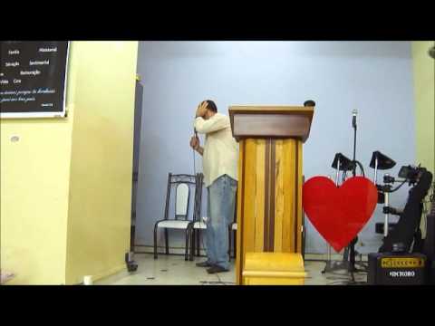 Quadrangular Vera Cruz.....B.H..M.G....24 Agosto 2012 - Pastor Flavio - Palavra.