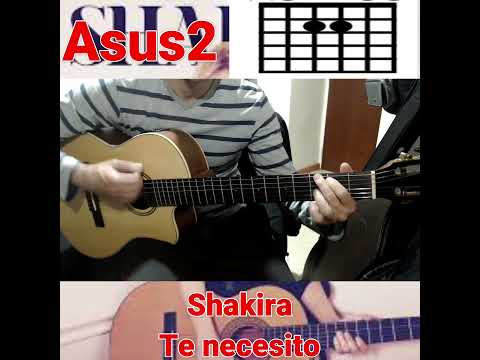 Te Necesito - Shakira