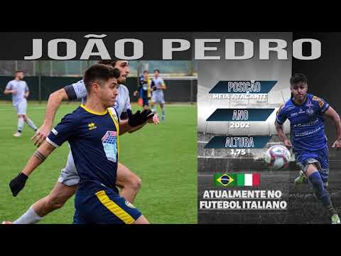 Jogadas João Pedro