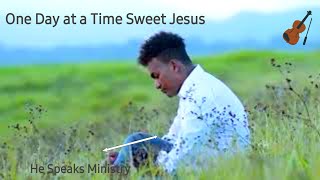 Download lagu One Day at a Time Sweet Jesus (Cover by He Speaks) mp3 Download lagu One Day at a Time Sweet Jesus (Cover by He Speaks) mp3