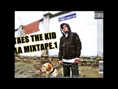taes the kid  - tanta gente (feat sap mc & patas).wmv