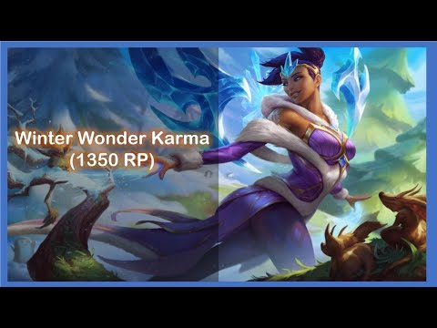 Winter Wonder Karma Skin