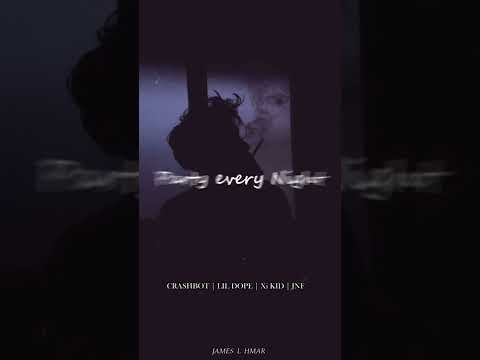 Out soon_crashbot x lil dope x not xi kid x nvrd