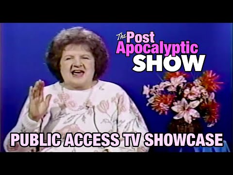 Best of Public Access TV Showcase