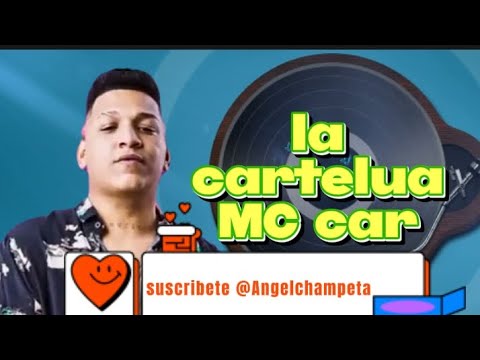 Mc car- la cartelua letra original