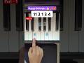Happy Birthday Different Way To Possible On Piano