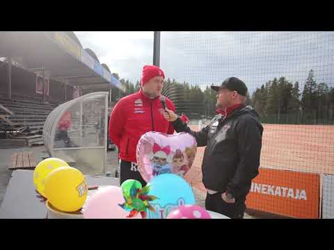 MANSE TV: Hikihaastattelut Manse PP - Hyvinkään Tahko 02.05.2021