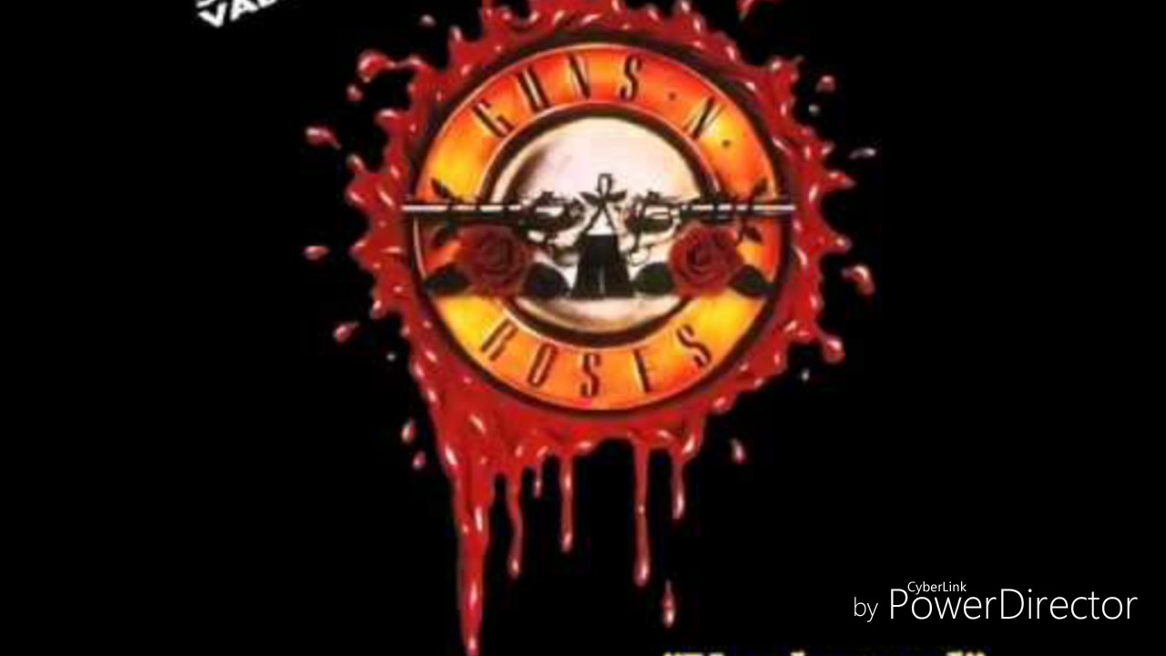 Guns N' Roses - Dead Flowers