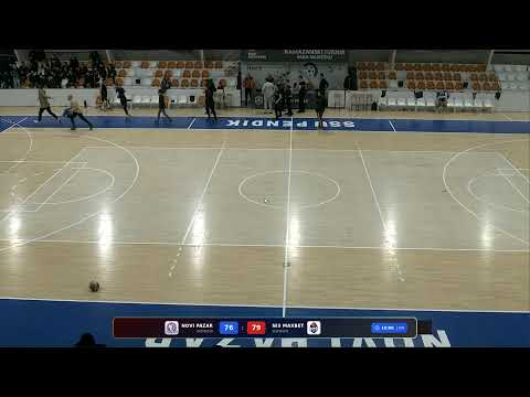 2.MLS Novi Pazar - Niš Maxbet