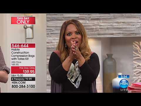 HSN | Storage & Organization featuring Hable Construction 09.22.2017 - 03 PM