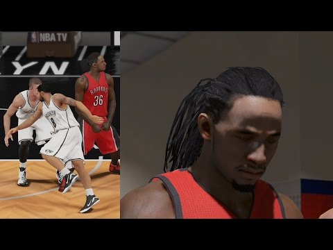 NBA 2K15 PS4 My Career - Moses Rules