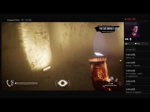 The Blackout Club: Part 1