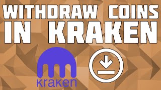 How to Transfer Coins out of Kraken! Move Coins to External Wallet!