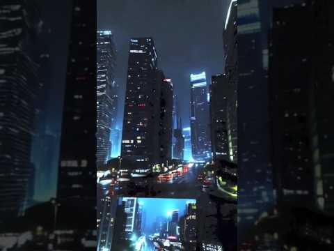 夜の都市を駆けるオルタナティヴ・ポップス最新ミュージックビデオ「NEON FADE」紹介PV #musicvideo #sunoai #mv #music #alternative 関連動画から本編へ
