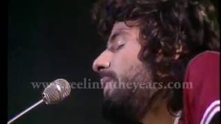 Cat Stevens- &quot;Where Do The Children Play&quot; Live 1971 (Reelin&#39; In The Years Archive)