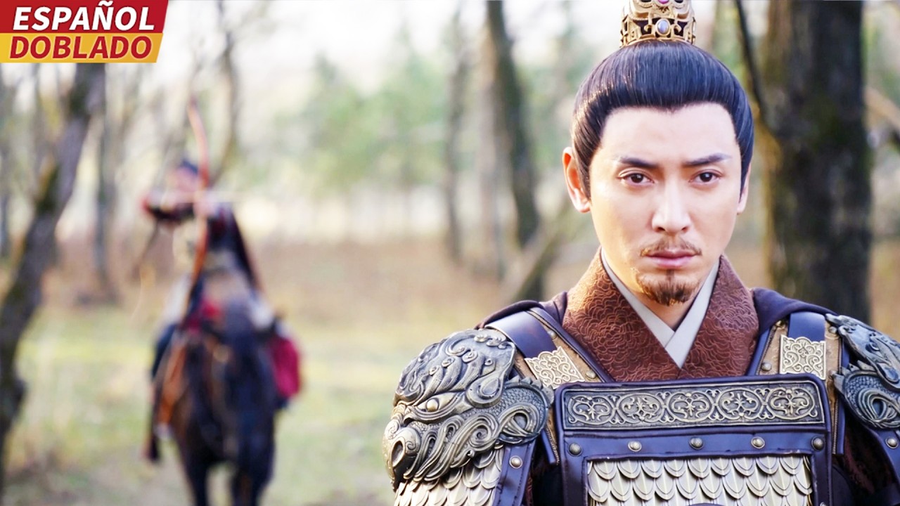 [Doblado Esp] El Emperador intenta Deshacerse del General, sin saber que él es la Verdadera Presa…