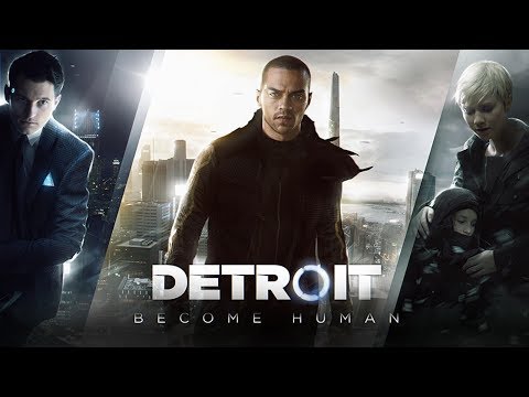 Detroit Become Human Part 1 (PS4PRO)
