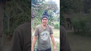 Download lagu MENGANGKAT BEBAN BERAT YANG SESUNGGUHNYA mp3