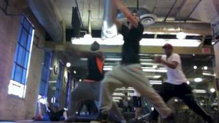 &quot;Freshy&quot; by will.i.am | Choreography by Sam Allen