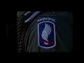 What Is Legacy? - 173rd Airborne Brigade Heritage Video