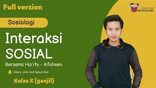 Download lagu APA ITU INTERAKSI SOSIAL ? - Review materi sosiologi kelas X fase E Kurikulum Merdeka #part6 mp3