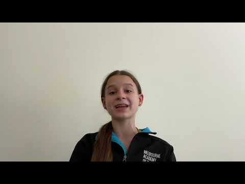 Manon BARANGER - France - 15 years old