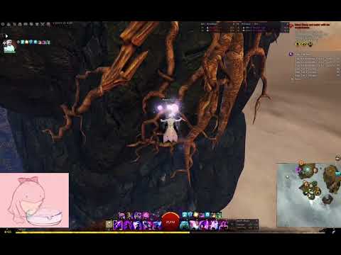 Guild Wars 2 ~ Fractal Lobby Jumping Puzzle Skip (Requires Low Gravity)