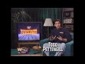 Todd Pettengill Hosts Wrestling Challenge Jan 23rd 1994