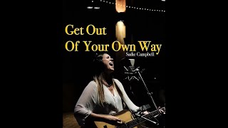 Get Out Of Your Own Way - Acoustic at Hipposonic Studios