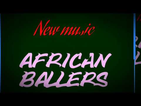 Diallo Brutherz - African Ballers (Official New Music) Prod. by OGE Beats
