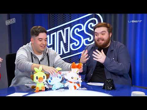 HOY NO SE SALE - Ibai y Kapo 013 inventan su propio Pokémon #HNSS19