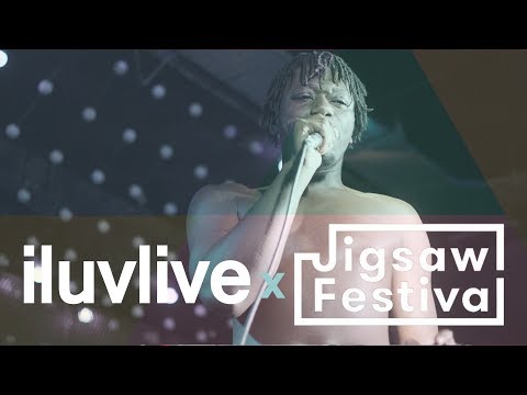 Omo Frenchie - Afro Drill  | ILUVLIVE x Jigsaw Festival