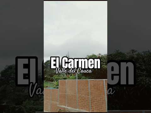 El Carmen,Dagua-Valle Del Cauca #music #noticiasturismo #travel #photography