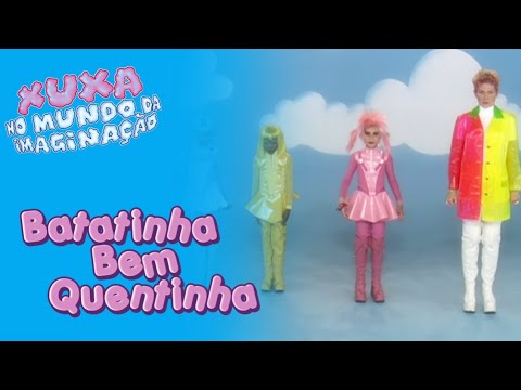 Batatinha bem Quentinha