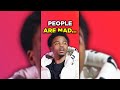 People are mad at Roddy Ricch's fans for this... | #shorts