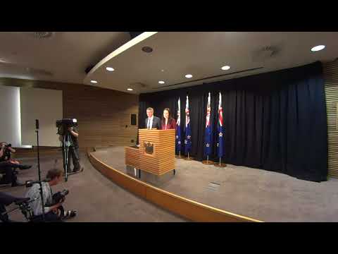 PM's Post-Cabinet Press Conference: Home Ownership vs The TPP
