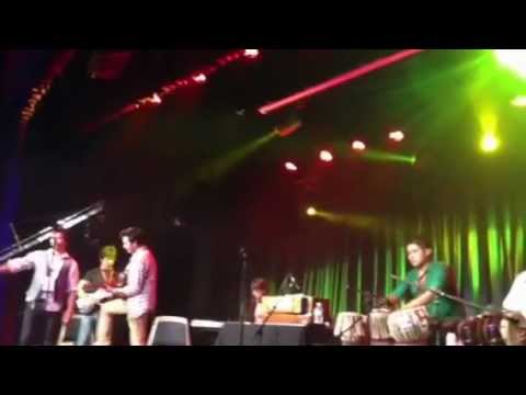 Sangi..Shiva Pariyar LIVE in Sydney (Mobile Video)