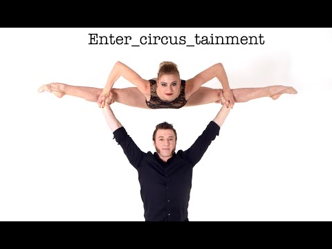 Enter_circus_tainment. Klodi Dabkiewicz. Solo and duo acts.
