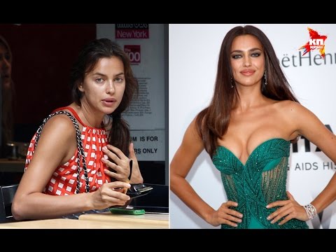 Смотрим: Супермодели без макияжа: как на самом деле выглядят самые красивые женщины планеты