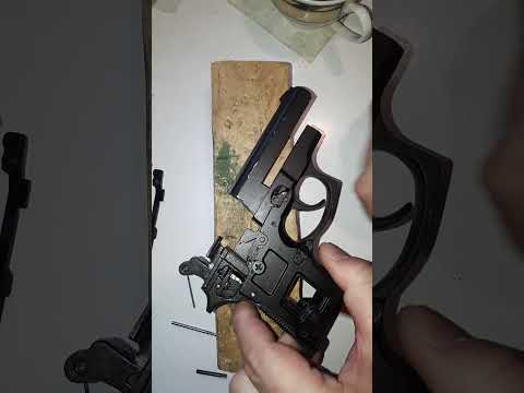 Мастерская, Стартовик разобрать