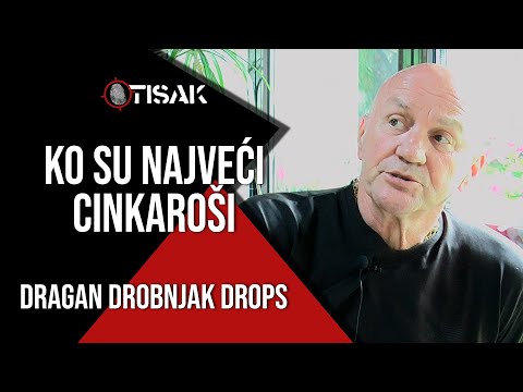 KO SU NAJVEĆI CINKAROŠI