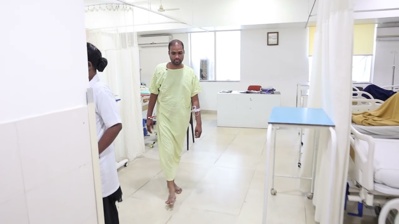 L4-L5 Back Pain Treated