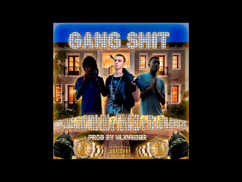 Young Castro ft Yxng Ed & YB La FlexicO -- Gvng Shxt [Prod. By Vlxvnder]**